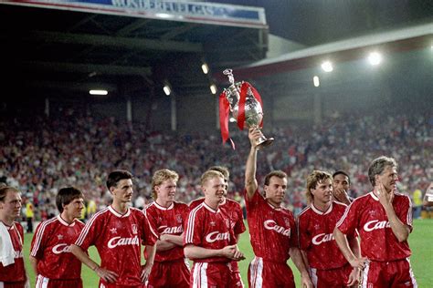 liverpool players in 1990s